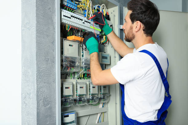 Best Local Electrician Companies  in Troy, IL